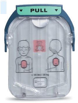 M5072A, AED Pads Infant/Child